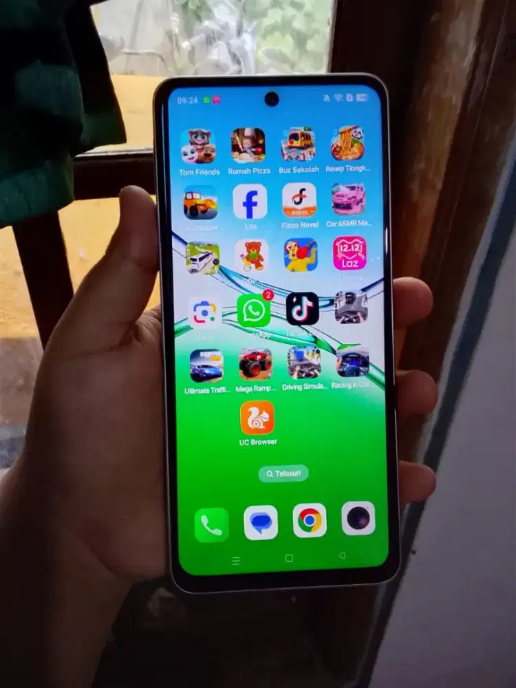 Oppo a5pro ram8+8/128 no minus mulus kelngalpan hp casa