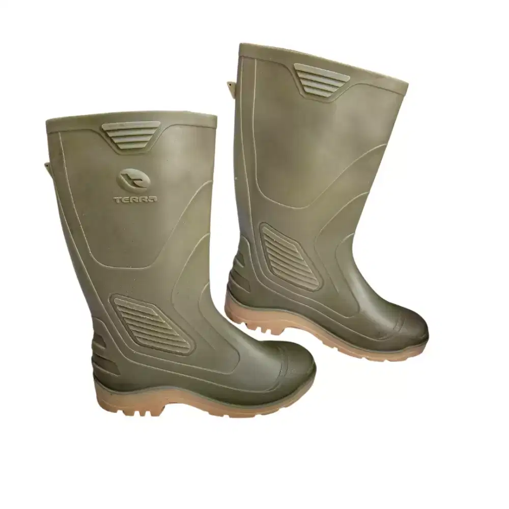 Sepatu AP Boots Terra Eco 3 Original Sepatu Karet anti air size 43