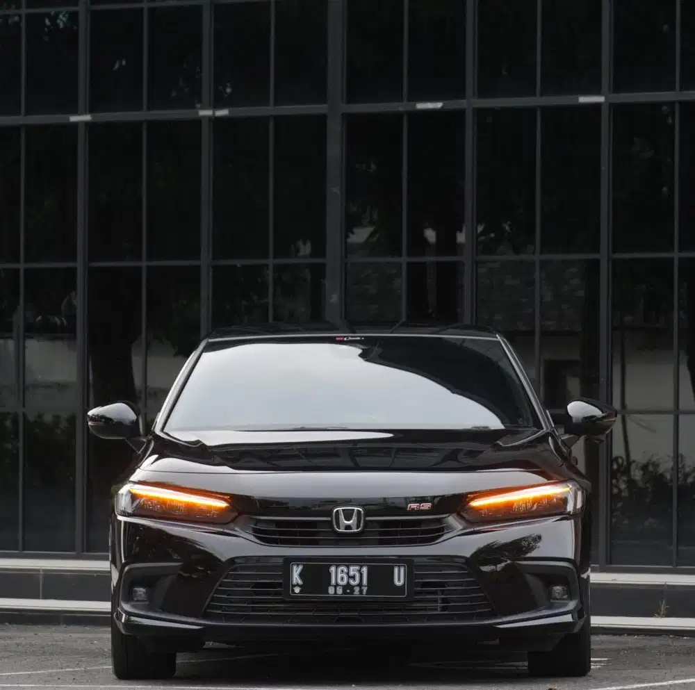 Honda Civic 2022 RS. Km 22rb