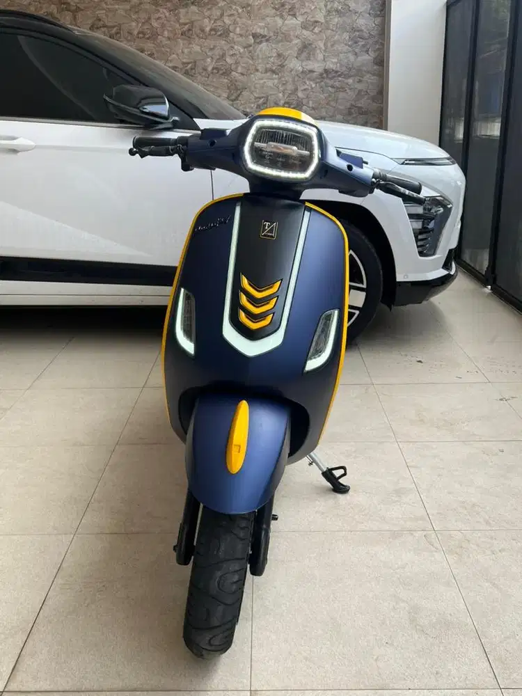 (KM 400 PERAK) Motor Listrik Uwinfly T3S Pro 2025