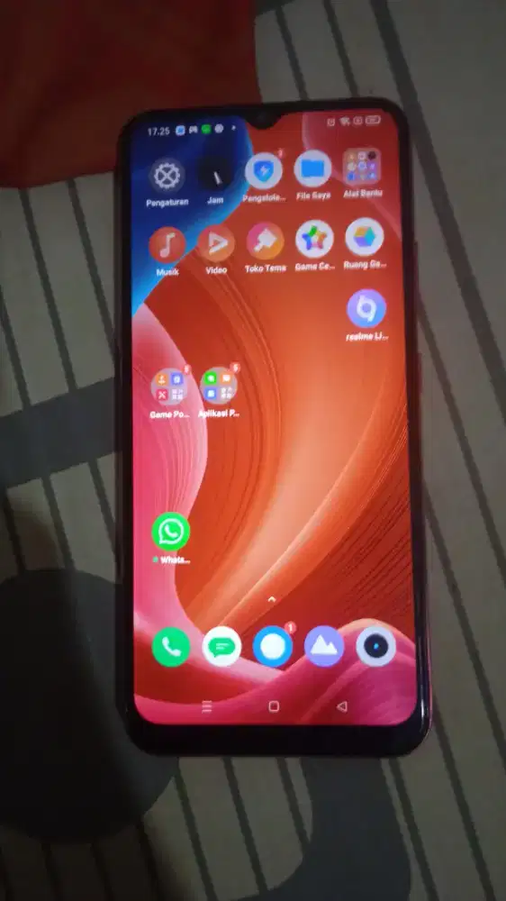 Hp batangan realme c12 ram 3
