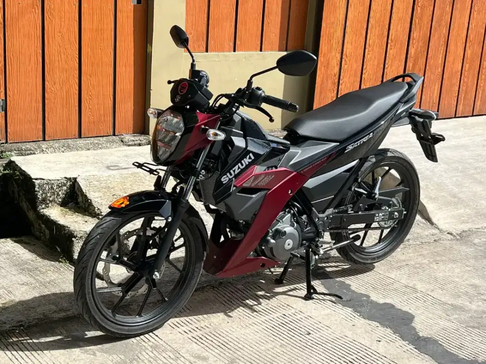 Suzuki Satria Pro TT/BT Ronin
