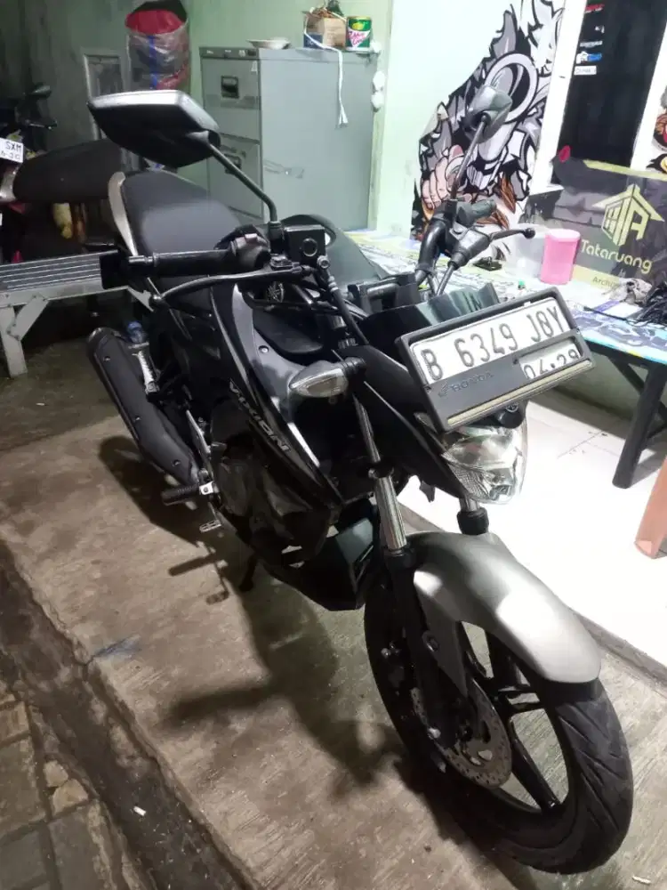Vixion led 2019 bisa tt