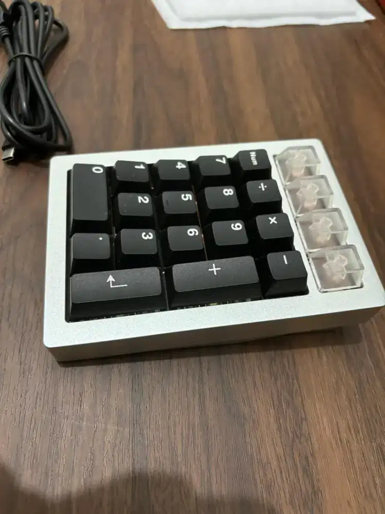 Keyboard Weikaf Stars21