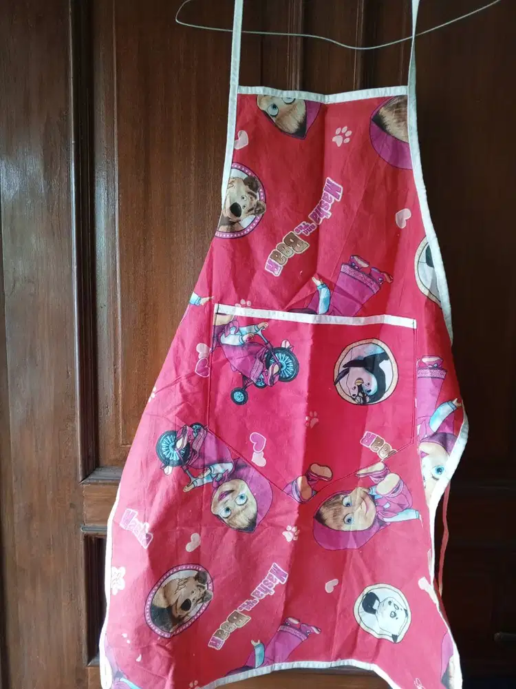 Celemek Dapur Marsha