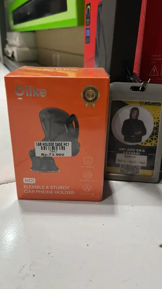 CAR HOLDER OASE HC1 ATLANTIS DAHSYAT
