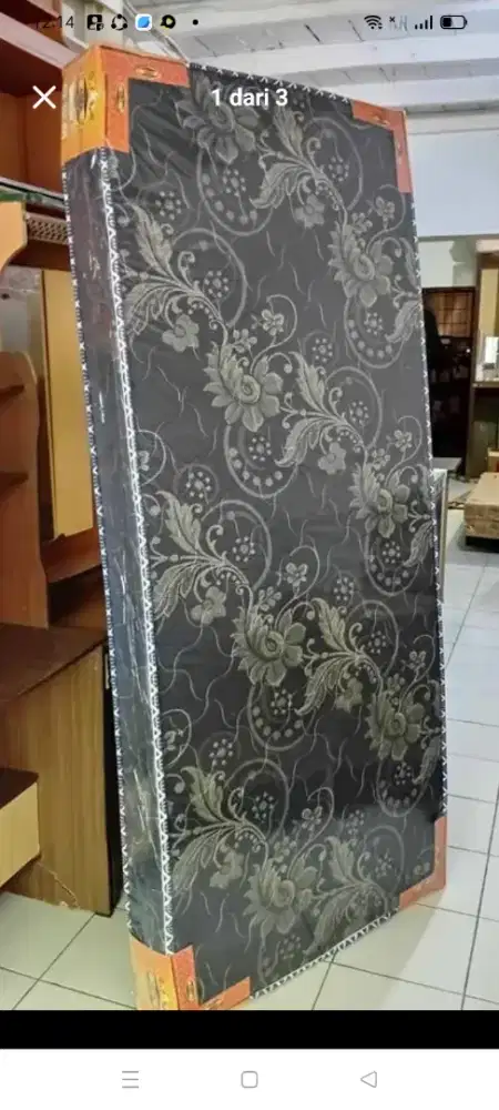 Jual kasur gulung, kasur busa, kasur lipat