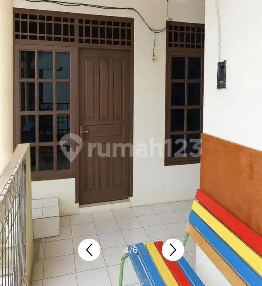 Kost putra putri mampang