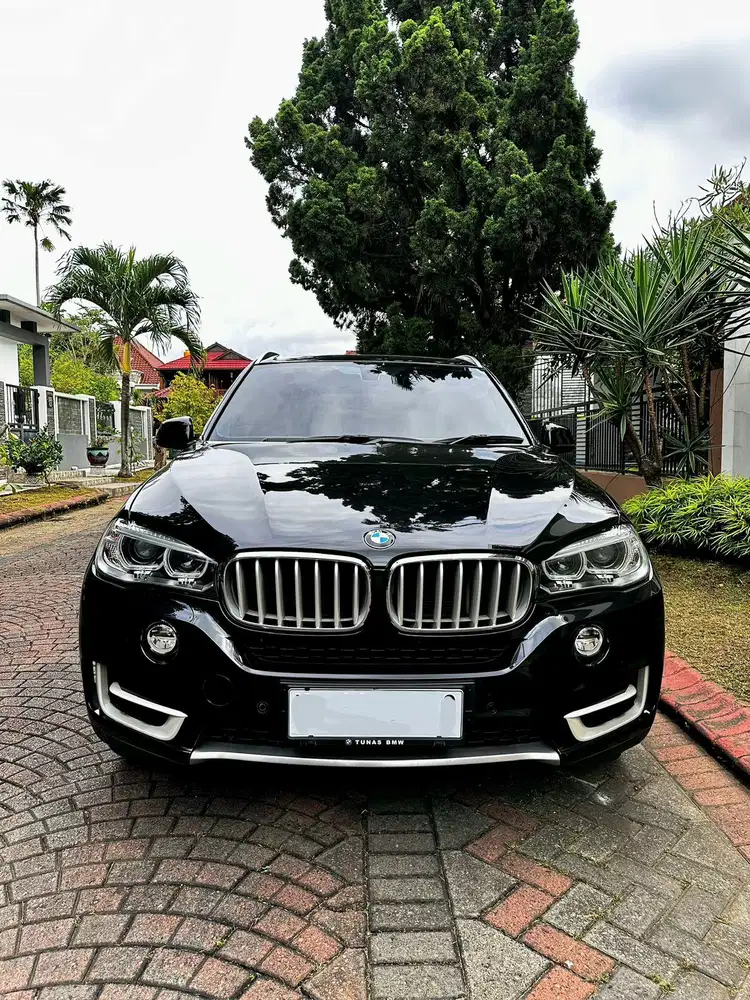 BMW X5 2016 Bensin Automatic