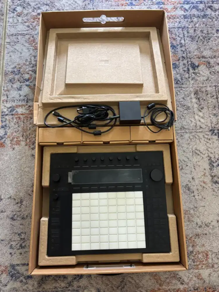 Ableton Push 3 Standalone