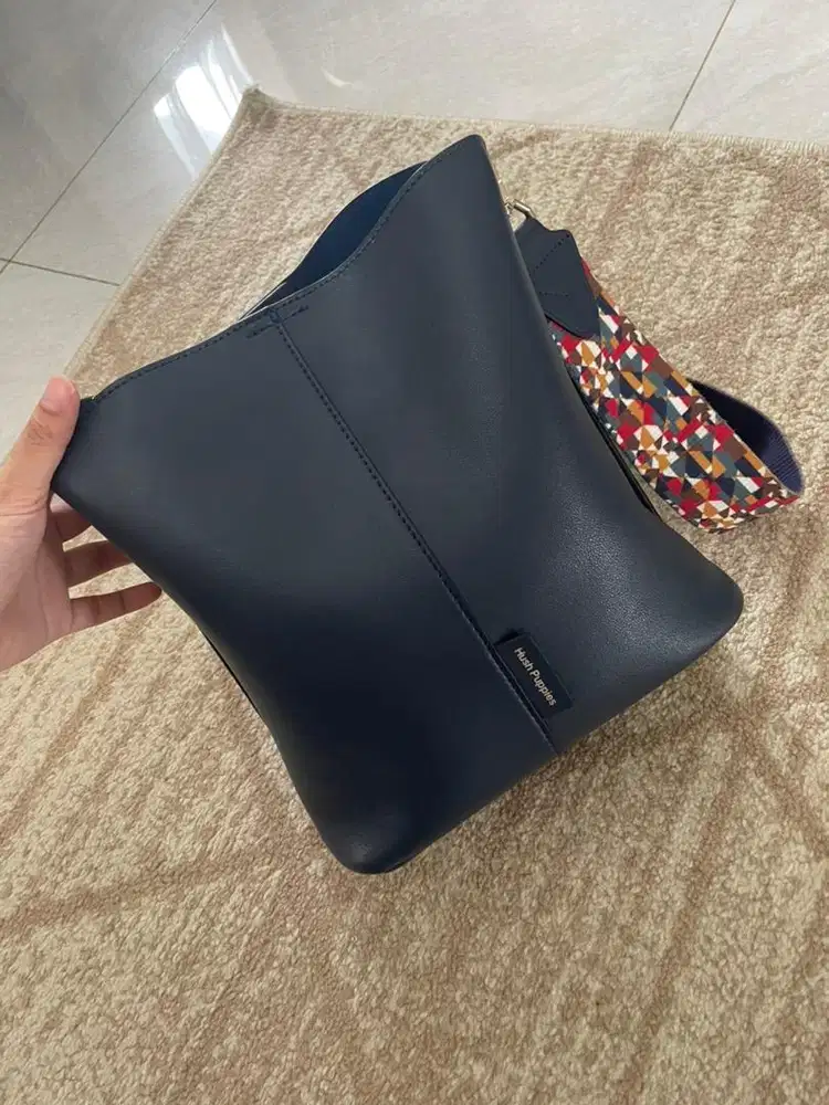 Hush puppies bag