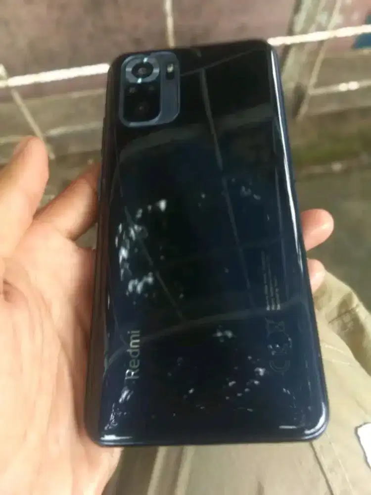 Jual BU Redmi Note 10s