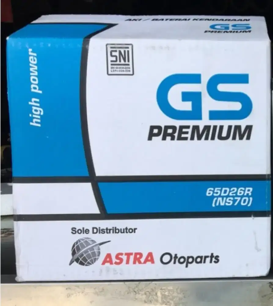 AKI GS ASTRA NS 70