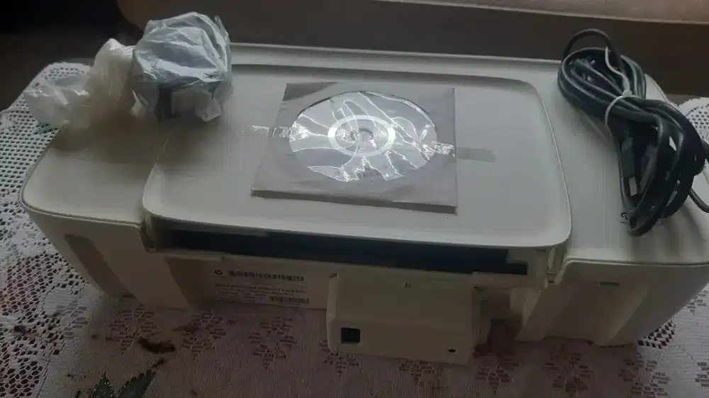 Printer HP Hewlett Packard