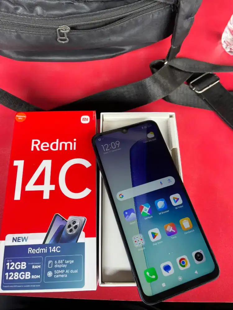 Redmi 14c 6/128 Fullset