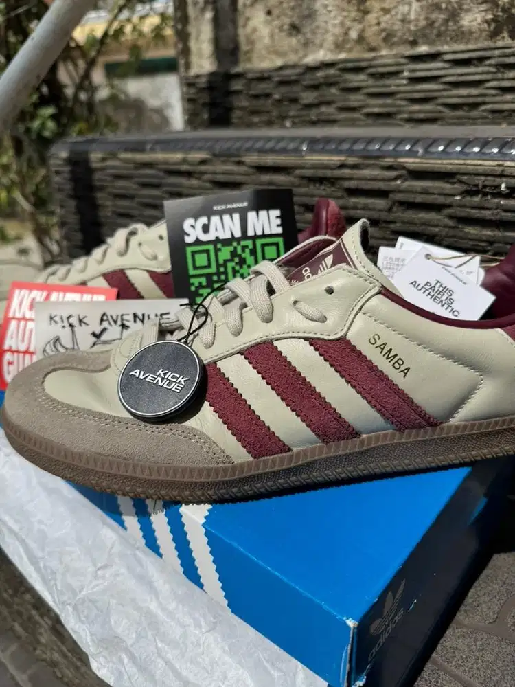 Adidas Samba Ori 1000%