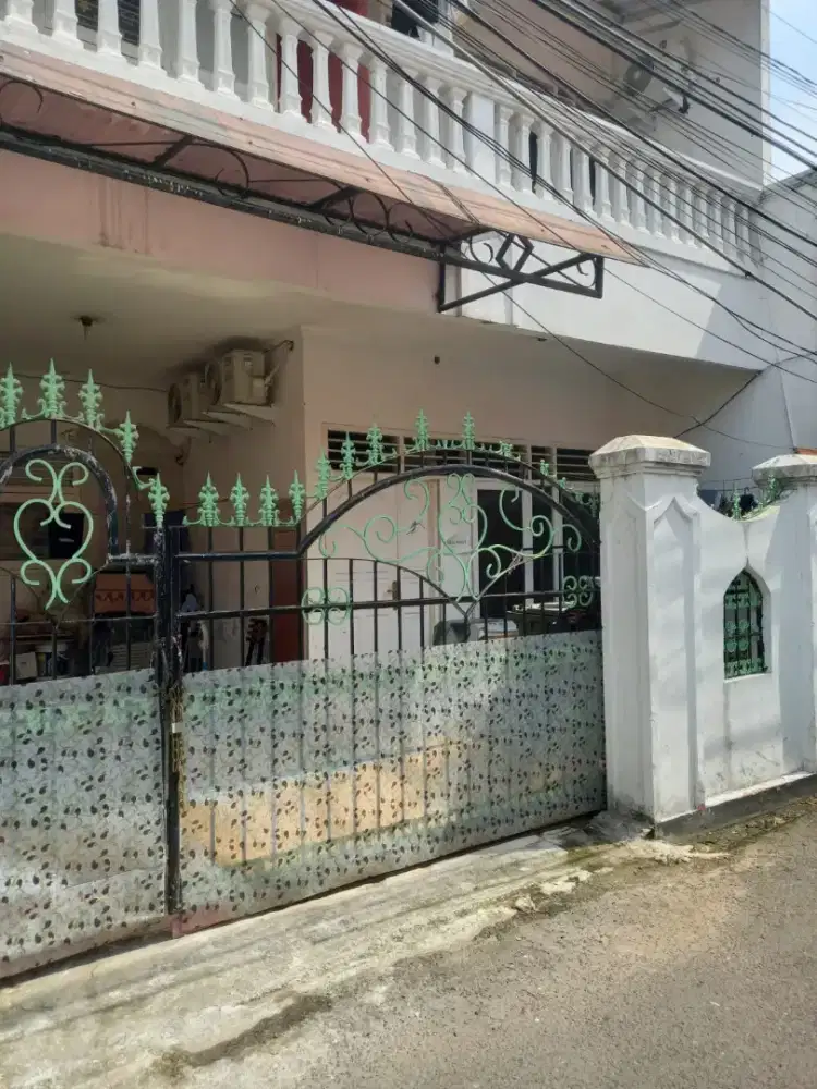 Kost Kebayoran Baru Blok A 350m dari MRT blok A