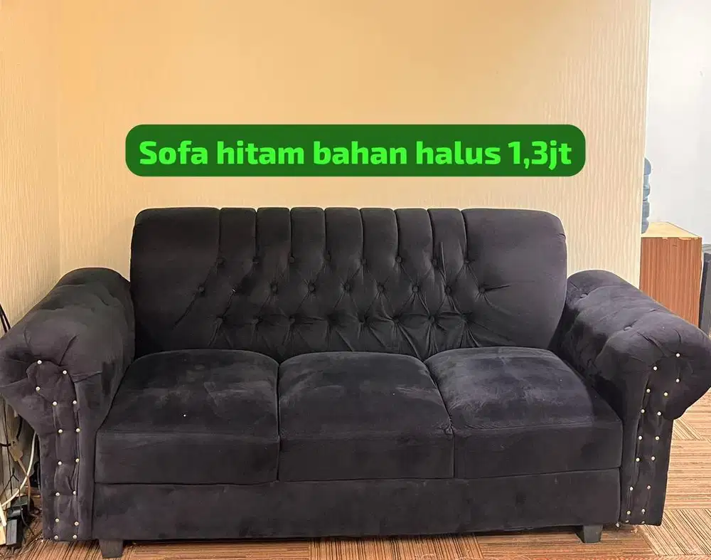 PRELOVED BARANG KANTOR