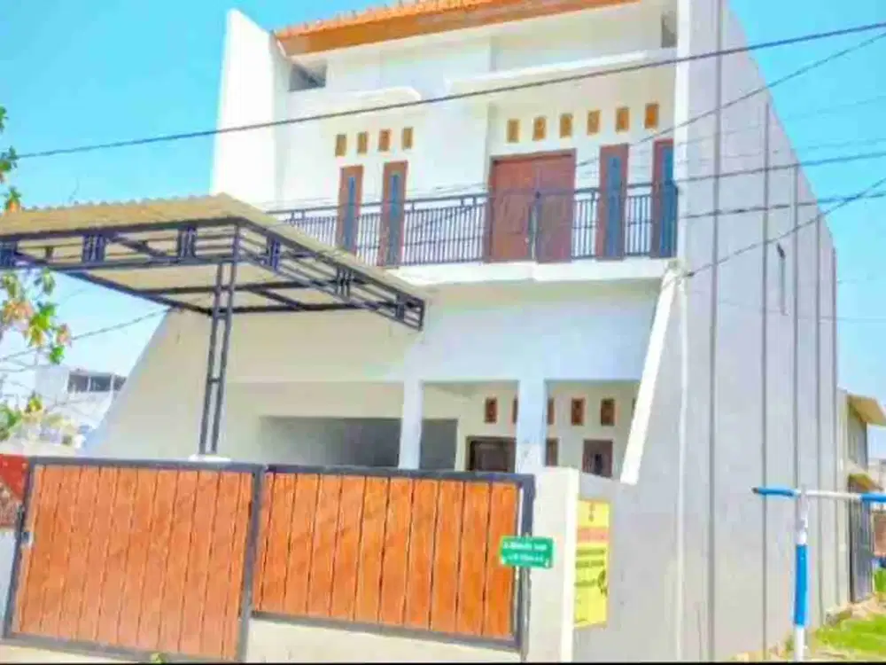 Rumah cantik di Sepanjang Indah Babakan