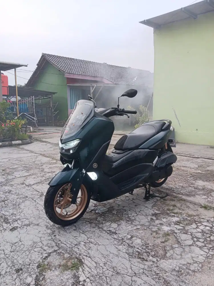 NMAX NEW 2022 PAJAK HIDUP