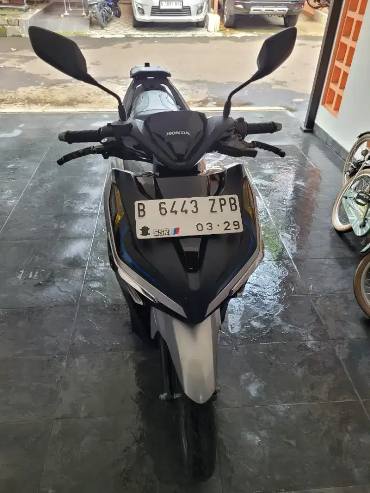 Di jual motor vario 150