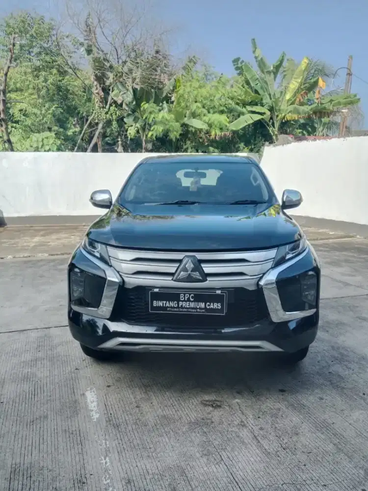 *DIJUAL PAJERO GLX 2021 MANUAL