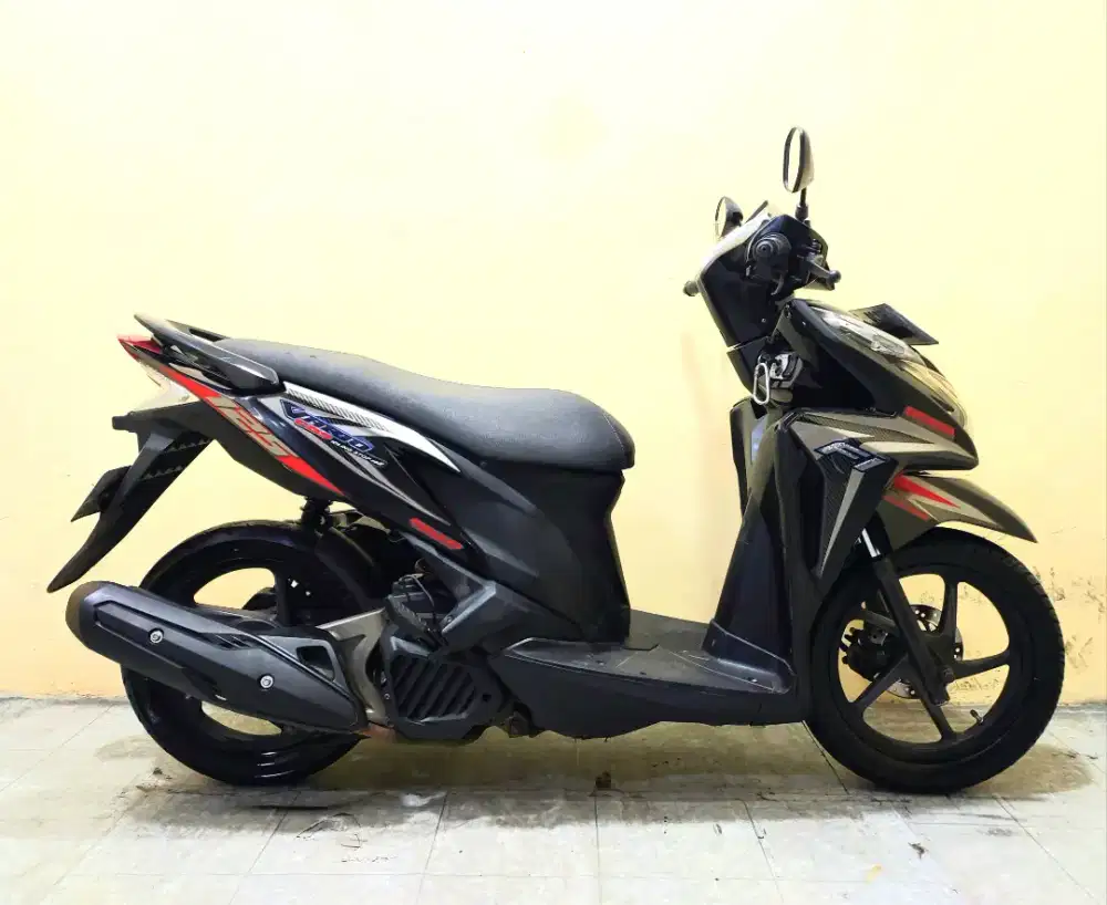 Honda Vario 125 Fi KZR ISS Tahun 2014