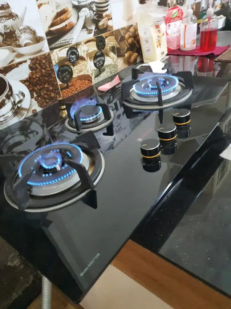 JUAL KOMPOR BAGUS MULUS