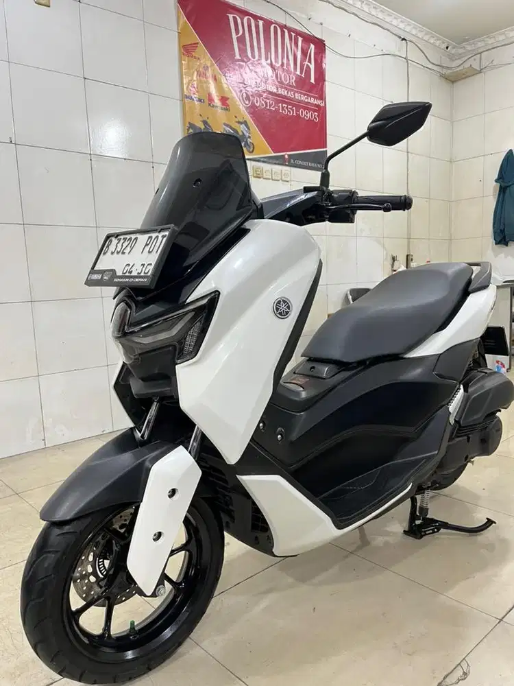 NMAX NEO KEYLESS 2025 PJK ON PNJNG 04-26 GRESS LIKE NEW