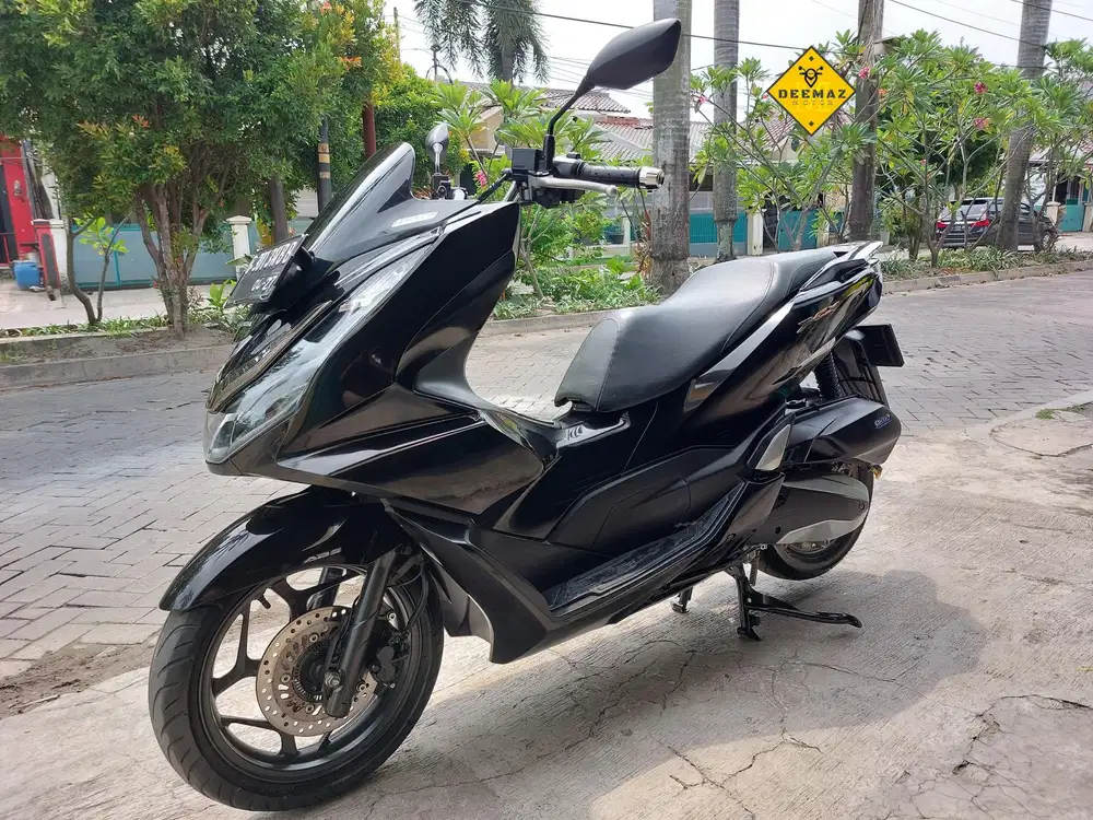 (DP 300 Rb)‼️ Honda PCX 160 ABS 2022 Cash, Kredit & Tukar Tambah