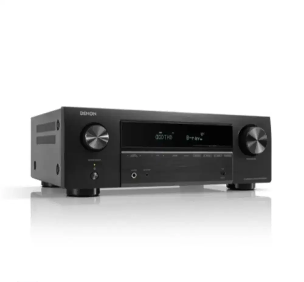 Denon AVR-X580BT Receiver 5.2 Channel Dolby Digital 4k 8k