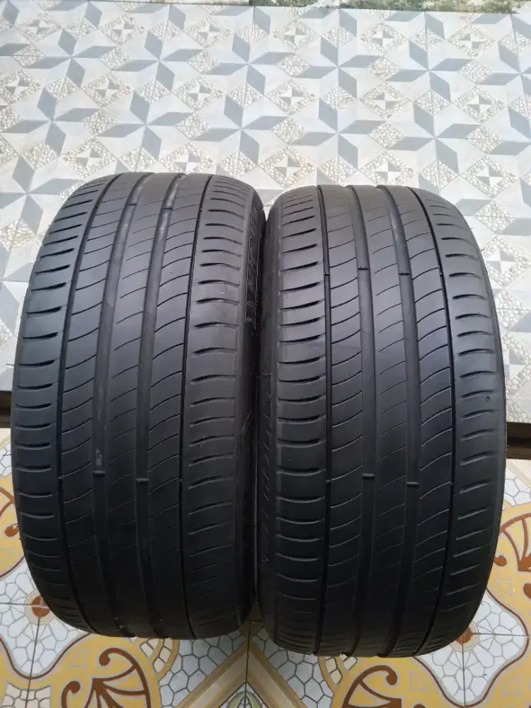 Ban Michelin 245/40/19 Blm ada tambelan kondisi 75%