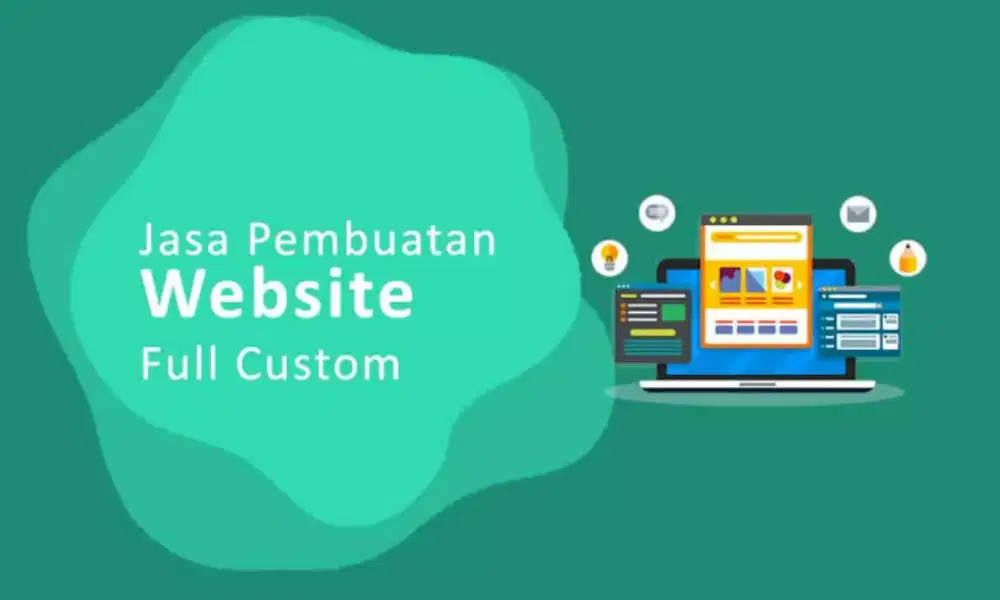 Jasa Pembuatan Website 100% Gacor