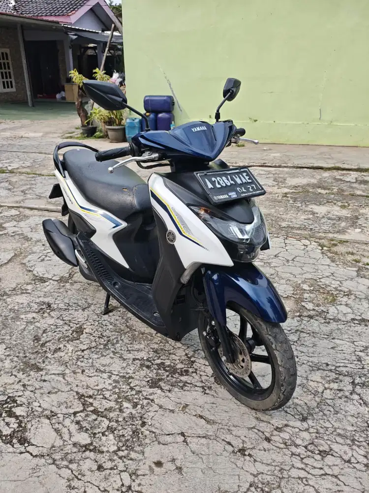 DISALE .. YAMAHA MIO.GEAR