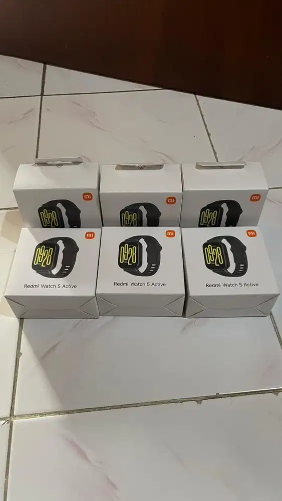 Redmi watch 5 active