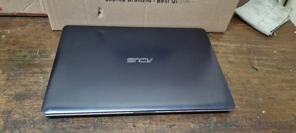 Laptop Asus S451LB Core i5 4200U ram 12gb ssd 128gb hdd 500gb vga 2gb
