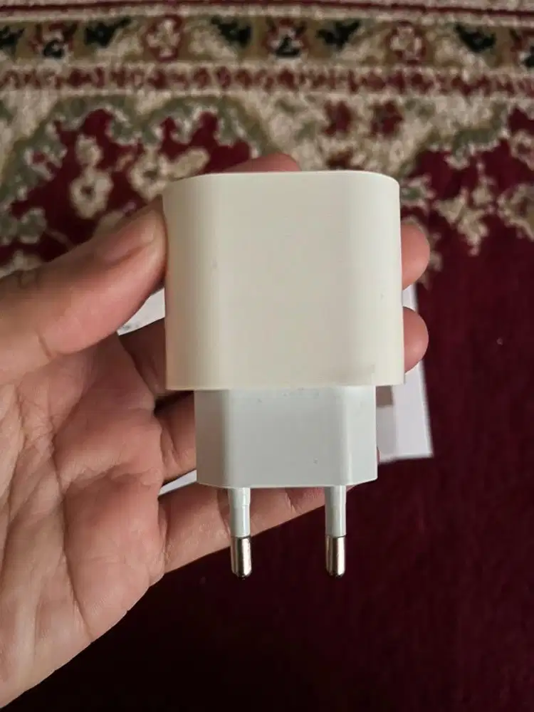 Batok cas iPhone tipe C 35watt