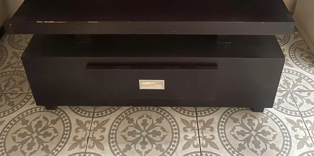 Meja serbaguna bs tuk tempat tv dll