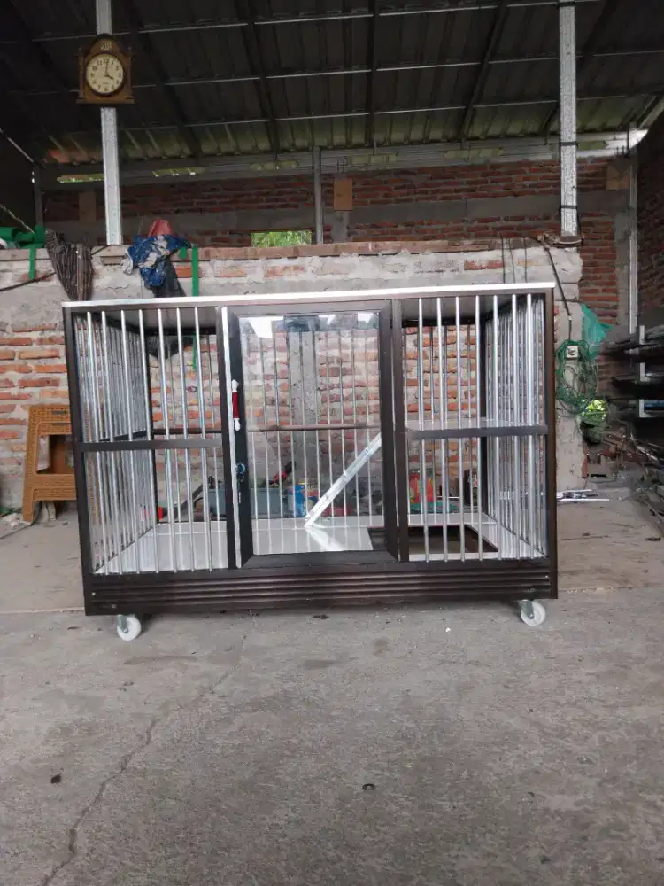 Jual kandang kucing