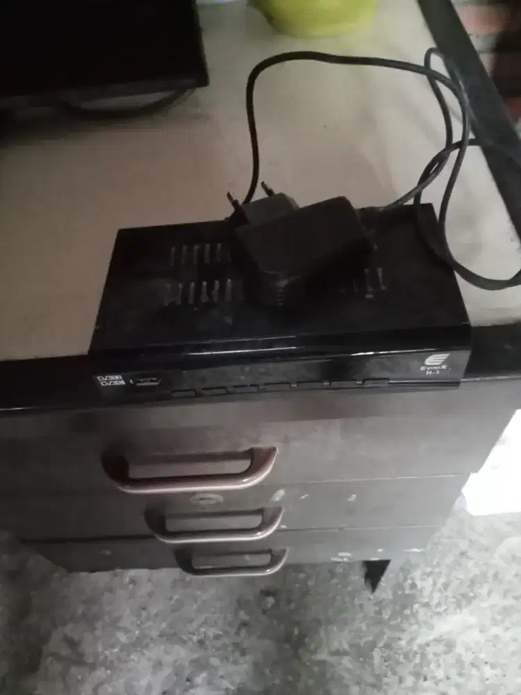 STB masih bagus/, untuk tv