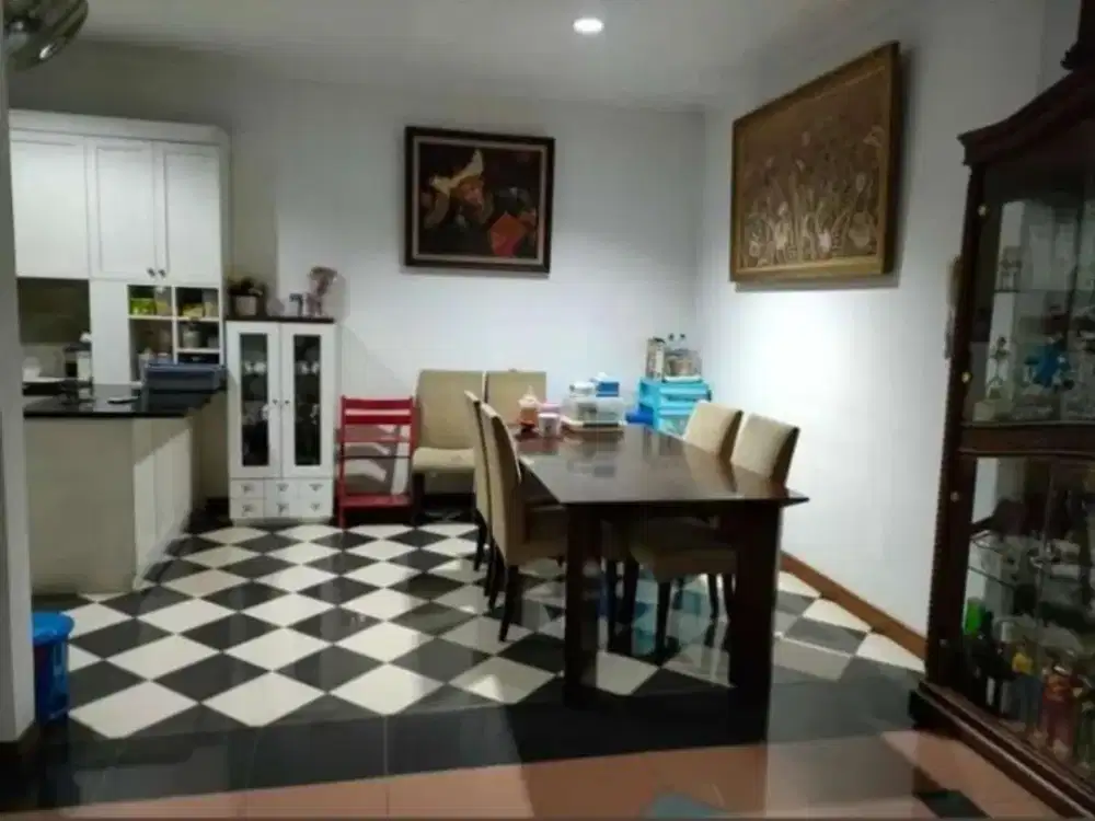 Di jual rumah di Sunter Kirana