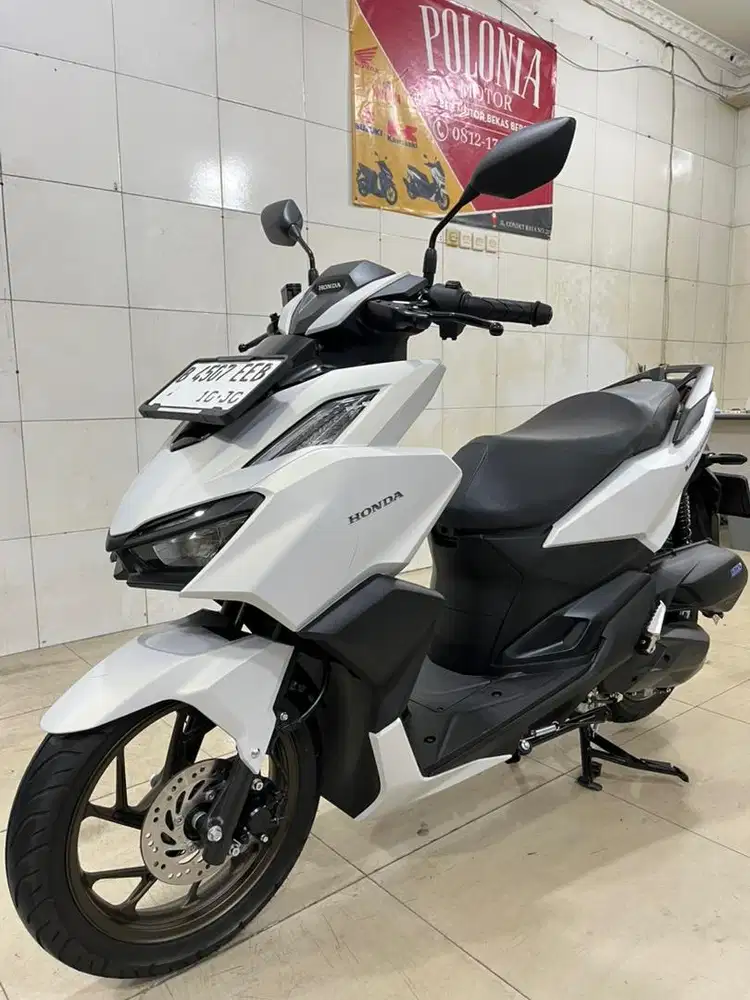 VARIO 160 2025 LOW KM 666 Perak GRESS PJK PNJNG 10-26 UNIT FULL ORIAN