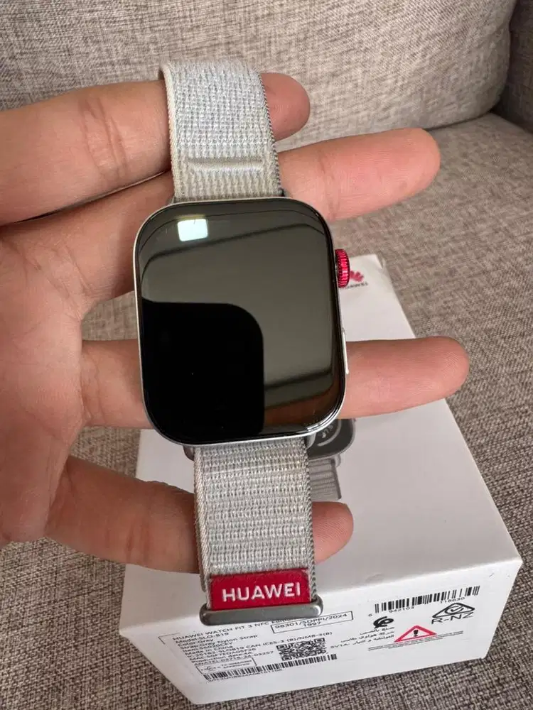 Huawei Fit 3 NFC