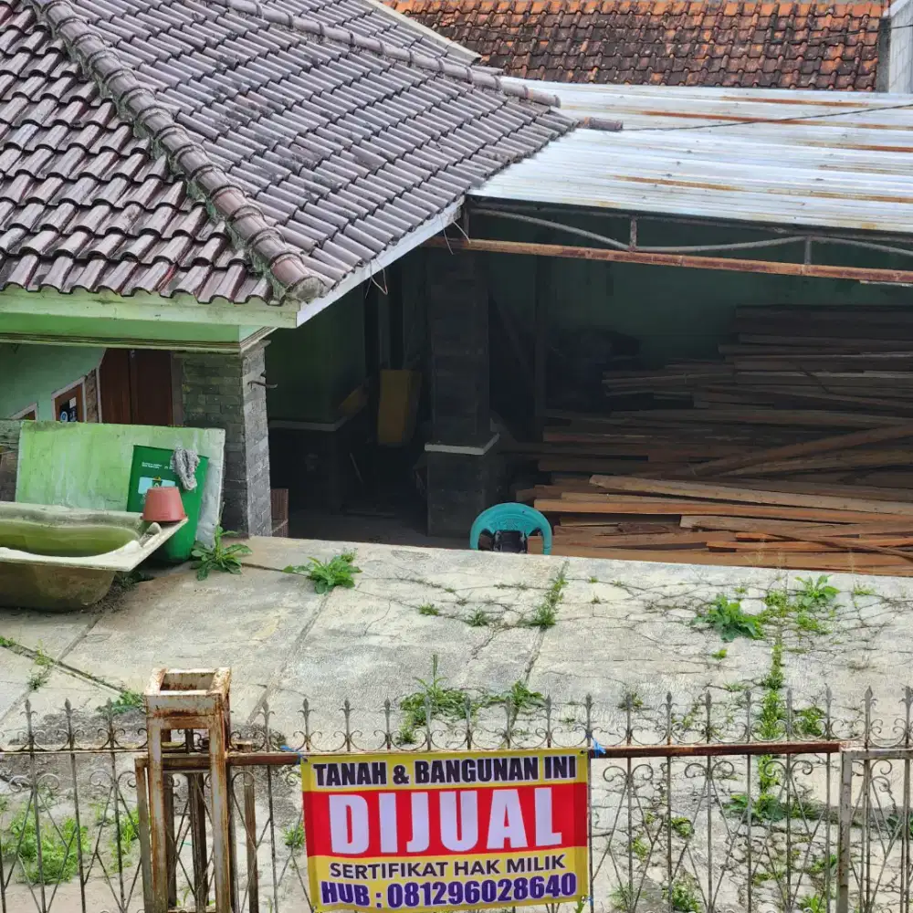 Dijual Cepat Rumah SHM