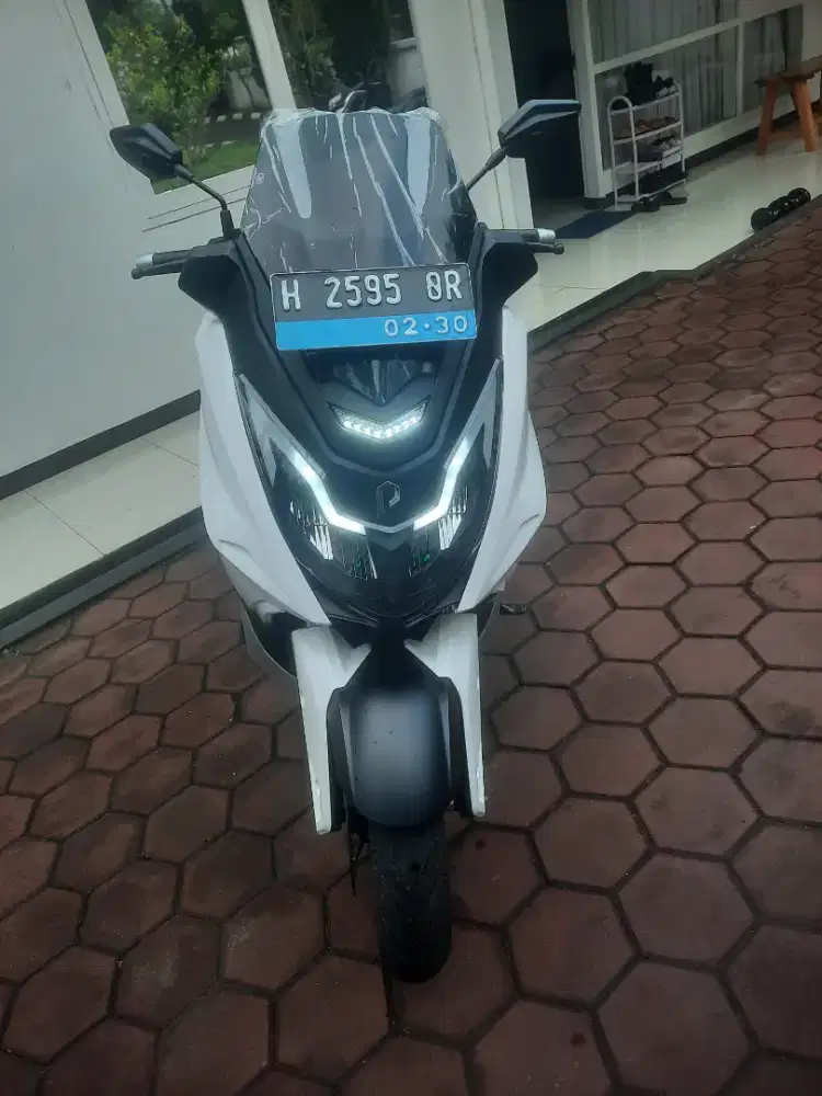 Motor listrik polytron fox 500