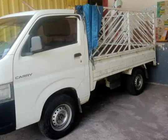 Suzuki Carry 2020 Bensin