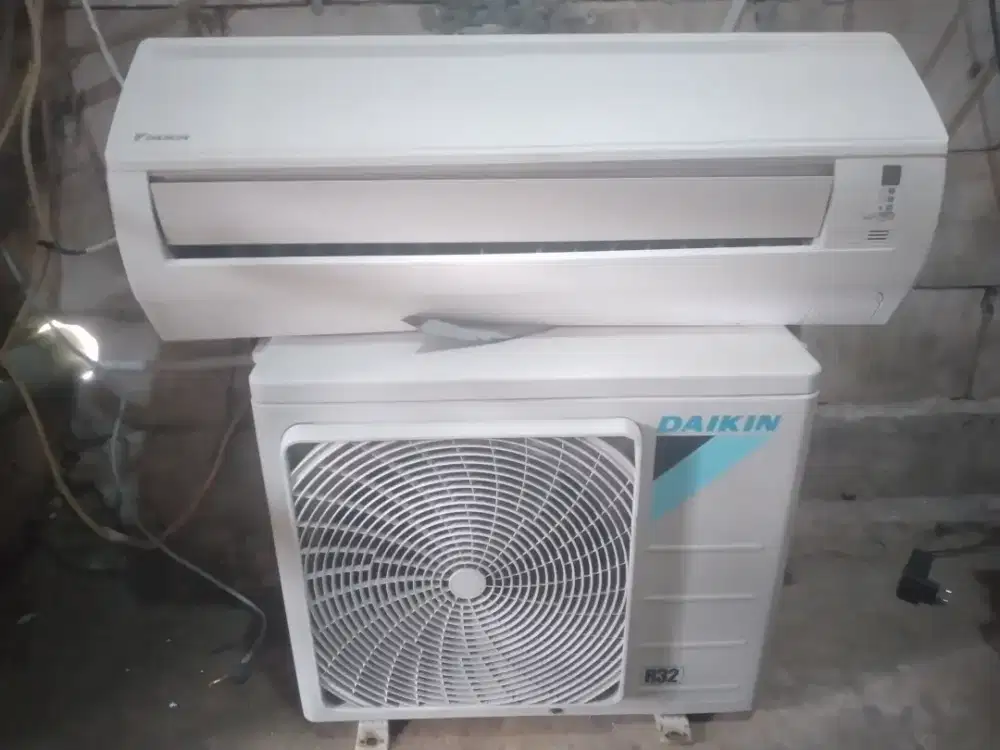 Ac second terima beres terima dingin dan bergaransi