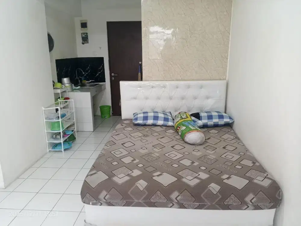 Disewakan Apartemen Studio Gunung Putri Square