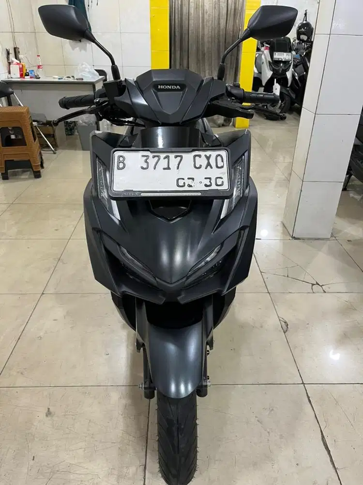 VARIO 160 2025 LOW KM 10rb GRESS PJK PNJNG 03-26 UNIT FULL ORIAN