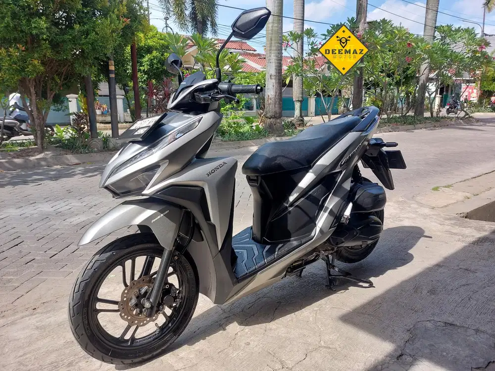 (DP 500 Rb)‼️ Honda Vario 150 Keyless 2019 Cash, Kredit & Tukar Tambah